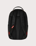 Sprayground Shark Central Breakup Check Sorbet Grey Backpack B7635 by I-Max Fashions