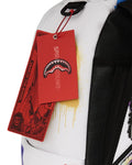 Sprayground Shark Central Cut Out For Greatness DLXSV Backpack B7619 by I-Max Fashions