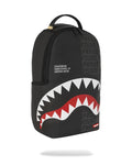 Sprayground Shark Central Double Trouble DLXSV Backpack B6249 by I-Max Fashions