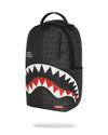 Sprayground Shark Central Double Trouble DLXSV Backpack B6249