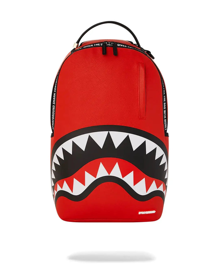 Sprayground Shark Central Holdin Down The City DLXSV Backpack B6211 by I-Max Fashions