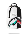 Sprayground Shark Central Inverted Split DLXSV Backpack B6253 by I-Max Fashions