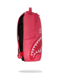 Sprayground Shark Central Pink Slice DLXSV Backpack B6252 by I-Max Fashions