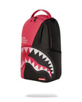 Sprayground Shark Central Pink Slice DLXSV Backpack B6252 by I-Max Fashions