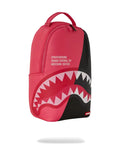 Sprayground Shark Central Pink Slice DLXSV Backpack B6252 by I-Max Fashions