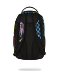 Sprayground Shark Central X DLXSV Backpack B7620 by I-Max Fashions