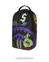 Sprayground Shark Central X DLXSV Backpack B7620