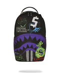 Sprayground Shark Central X DLXSV Backpack B7620 by I-Max Fashions