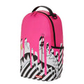 Sprayground Sharkmouth Pink Drops DLXSVF Backpack B4800 by I-Max Fashions