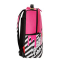 Sprayground Sharkmouth Pink Drops DLXSVF Backpack B4800 by I-Max Fashions