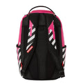 Sprayground Sharkmouth Pink Drops DLXSVF Backpack B4800 by I-Max Fashions