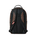 Sprayground Sharks In Paris Characters Sneakin & Peekin DLXSV Backpack B5395 by I-Max Fashions