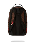 Sprayground Sharks in Paris Lenticular Chomp DLXSV Backpack B5724 by I-Max Fashions