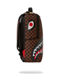 Sprayground Sharks in Paris Lenticular Chomp DLXSV Backpack B5724 by I-Max Fashions