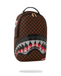 Sprayground Sharks in Paris Lenticular Chomp DLXSV Backpack B5724 by I-Max Fashions