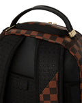 Sprayground Sharks in Paris Lenticular Chomp DLXSV Backpack B5724 by I-Max Fashions