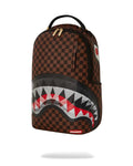 Sprayground Sharks in Paris Lenticular Chomp DLXSV Backpack B5724 by I-Max Fashions