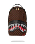 Sprayground Sharks in Paris Lenticular Chomp DLXSV Backpack B5724 by I-Max Fashions