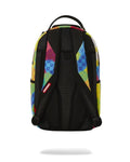 Sprayground Sharks In Paris Vivid DLXSV Backpack B6270 by I-Max Fashions