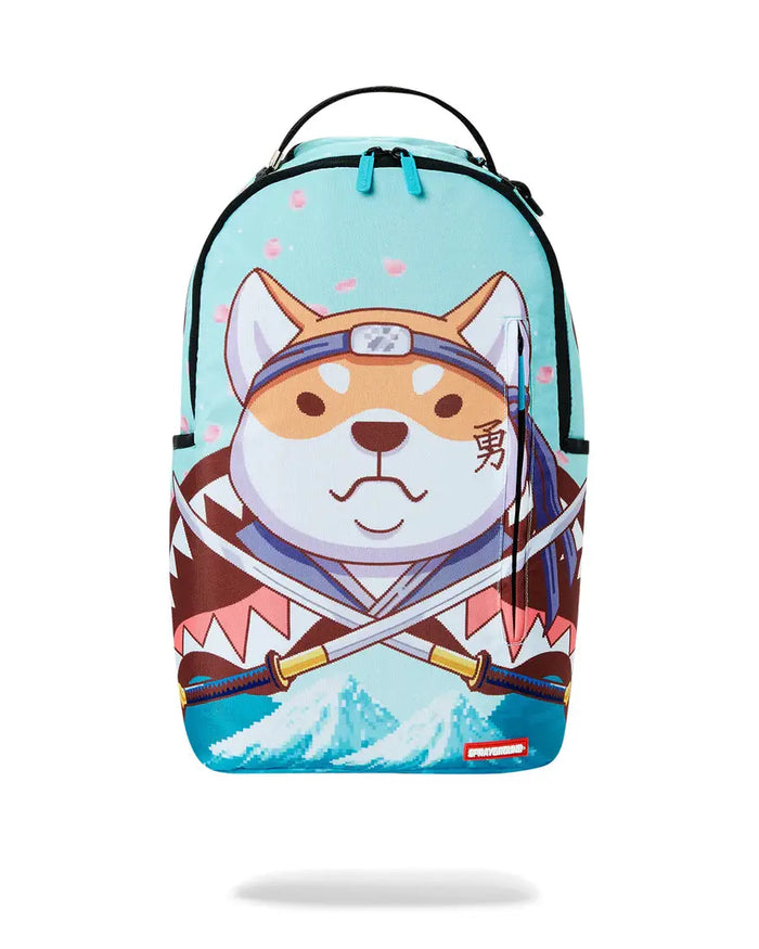 Sprayground Shiba Inu Ninja Day DLSXR B4780 by I-Max Fashions