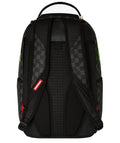 Sprayground Slime Takeover DLXSV Backpack B7404 by I-Max Fashions