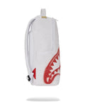 Sprayground Snow Camo DLXVF Backpack B5024 by I-Max Fashions