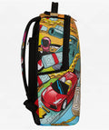 Sprayground Souljaboy Techtronic DLXSV Backpack B5780 by I-Max Fashions