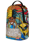 Sprayground Souljaboy Techtronic DLXSV Backpack B5780 by I-Max Fashions