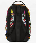 Sprayground Souljaboy Techtronic DLXSV Backpack B5780 by I-Max Fashions
