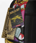 Sprayground Souljaboy Techtronic DLXSV Backpack B5780 by I-Max Fashions