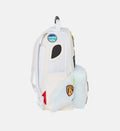 Sprayground Space Tourist Cargo DLX Backpack B4838 by I-Max Fashions