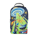 Sprayground Space Warped Backpack B6715 by I-Max Fashions