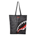 Sprayground Split Infinity Check Packable Tote T5611 by I-Max Fashions