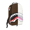 Sprayground Split Rose Sharks in Paris B8120