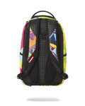 Sprayground Split Weird Backpack by I-Max Fashions
