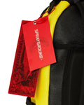 Sprayground Sponge Bob Reveal DLXSV Backpack B5787 by I-Max Fashions