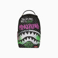 Sprayground Spray Poetry New Version DLXV Backpack B7783 by I-Max Fashions