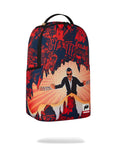Sprayground Stan Lee DLXR Backpack B7225 by I-Max Fashions