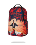 Sprayground Stan Lee DLXR Backpack B7225 by I-Max Fashions