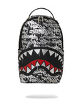 Sprayground Street Life Chrome Life DLXSVF Backpack B5285 by I-Max Fashions