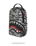 Sprayground Street Life Chrome Life DLXSVF Backpack B5285 by I-Max Fashions