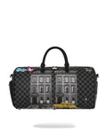 Sprayground Sutton New York Duffle D5201 by I-Max Fashions