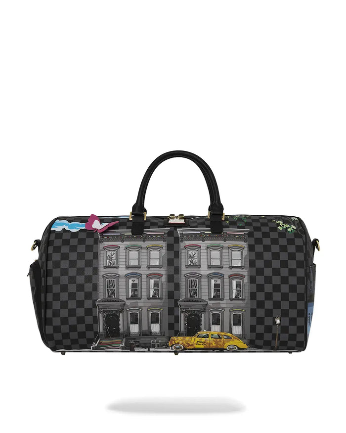 Sprayground Sutton New York Duffle D5201 by I-Max Fashions