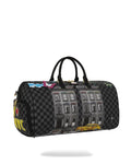 Sprayground Sutton New York Duffle D5201 by I-Max Fashions