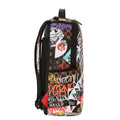 Sprayground Tagged Up Sharks In Paris DLXSV Backpack B5119 by I-Max Fashions