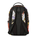 Sprayground Tagged Up Sharks In Paris DLXSV Backpack B5119 by I-Max Fashions