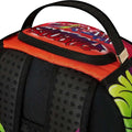Sprayground Teenage Mutant Ninja Turtles TMNT On The Run Backpack B5652 by I-Max Fashions