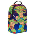 Sprayground Teenage Mutant Ninja Turtles TMNT On The Run Backpack B5652 by I-Max Fashions