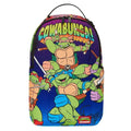 Sprayground Teenage Mutant Ninja Turtles TMNT On The Run Backpack B5652 by I-Max Fashions