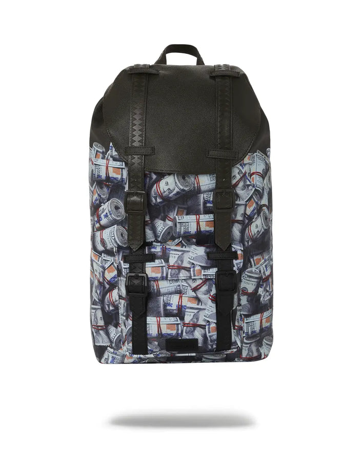 Sprayground The Entrepreneur Hills Backpack B4521 by I-Max Fashions
